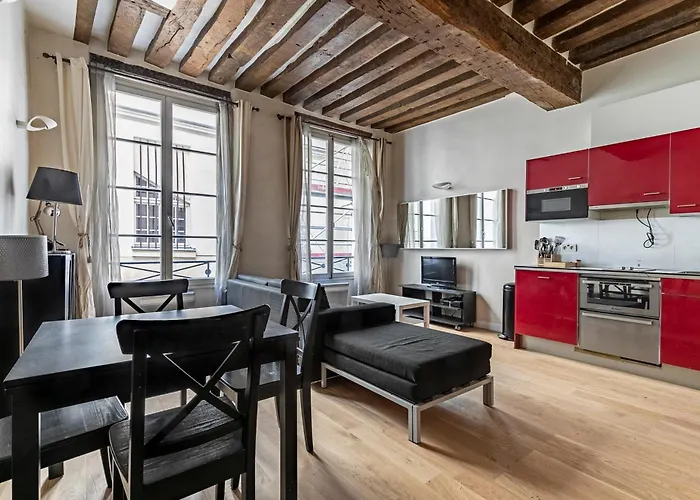 Appartement A Cote De La Samaritaine à Paris
