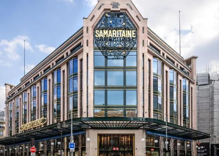 Appartement A Cote De La Samaritaine à Paris