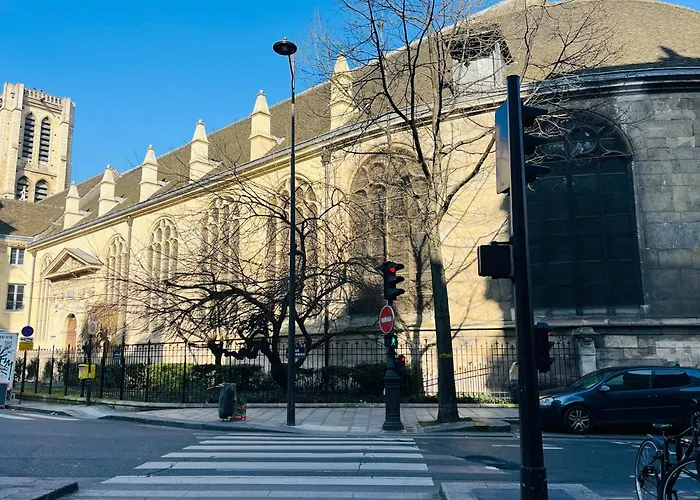 Appartement Paris Arts et Métiers