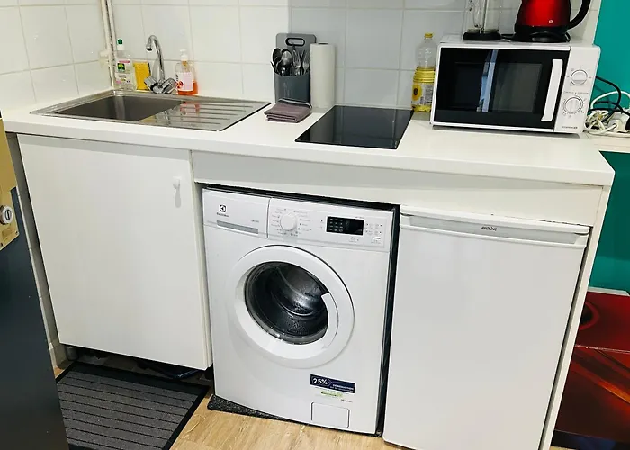 Appartement Paris Arts et Métiers