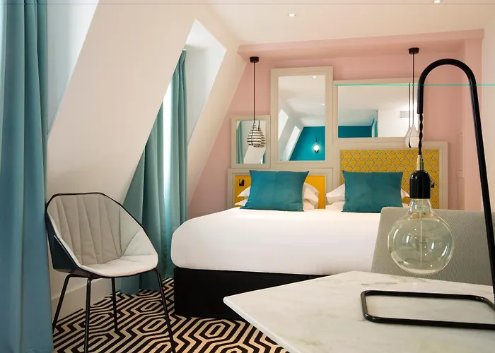 Hotel Haussmann Saint Augustin Paris